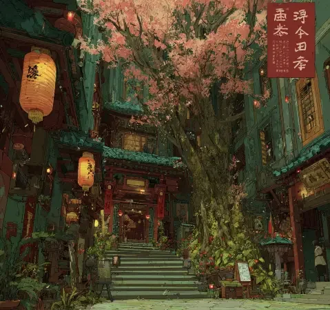 樱花电视剧大全代表剧集画面，用于建立剧集信息站的第一印象
